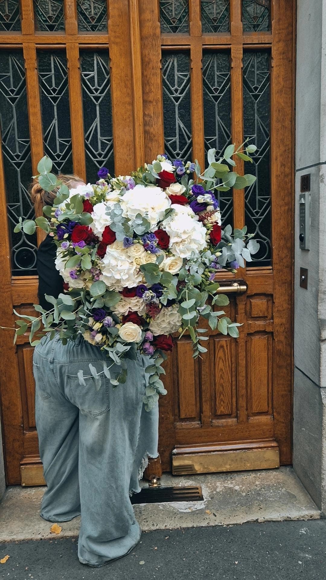 Bouquet pastel AS2Fleurs