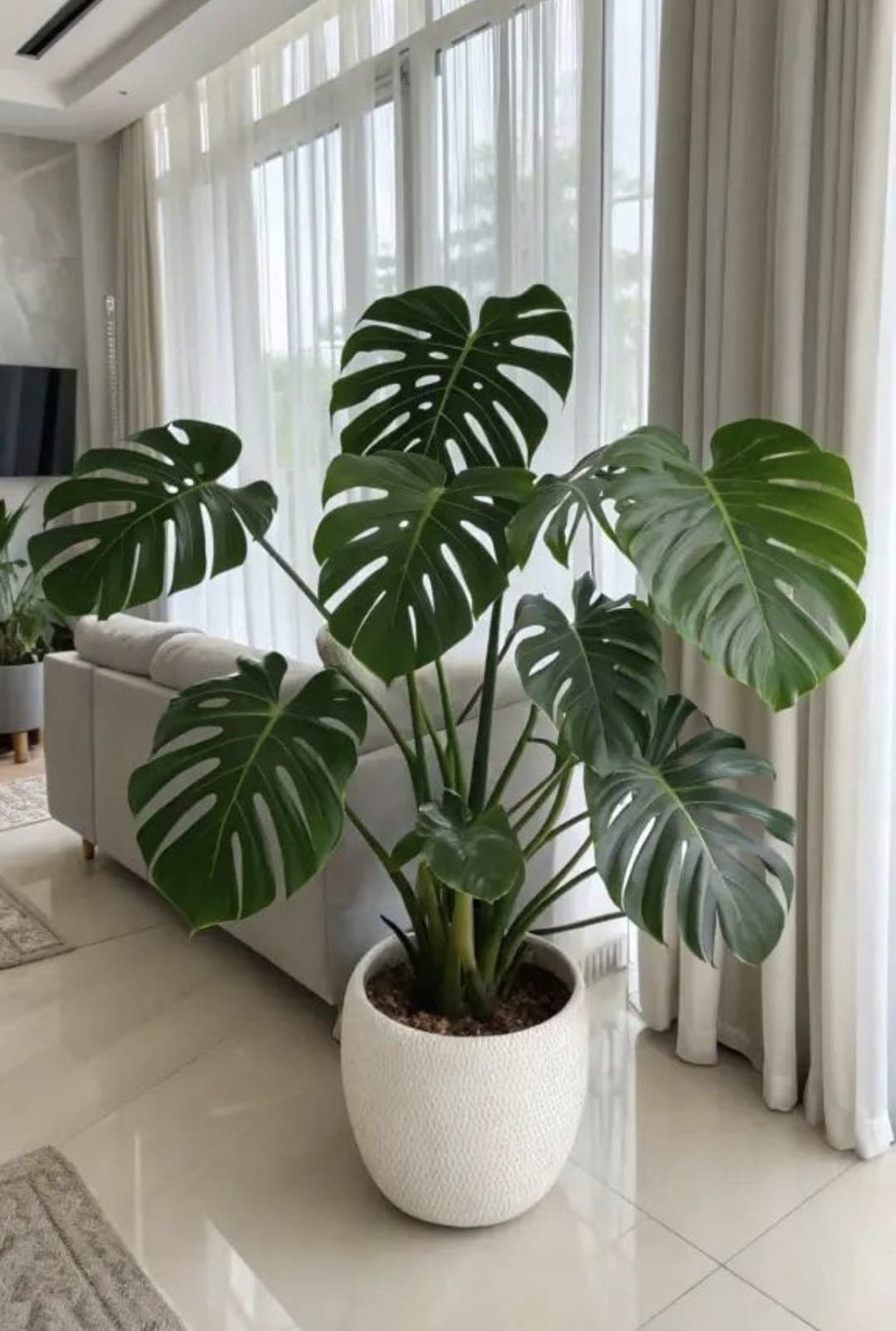 Monstera miniature 2