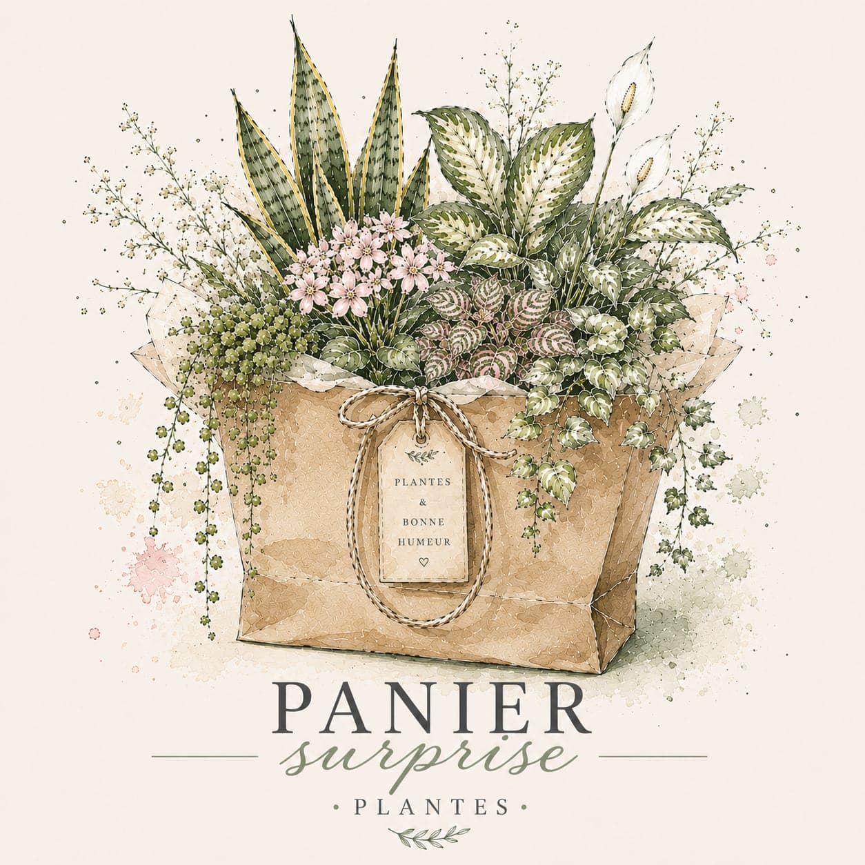 Photo de Panier surprise
