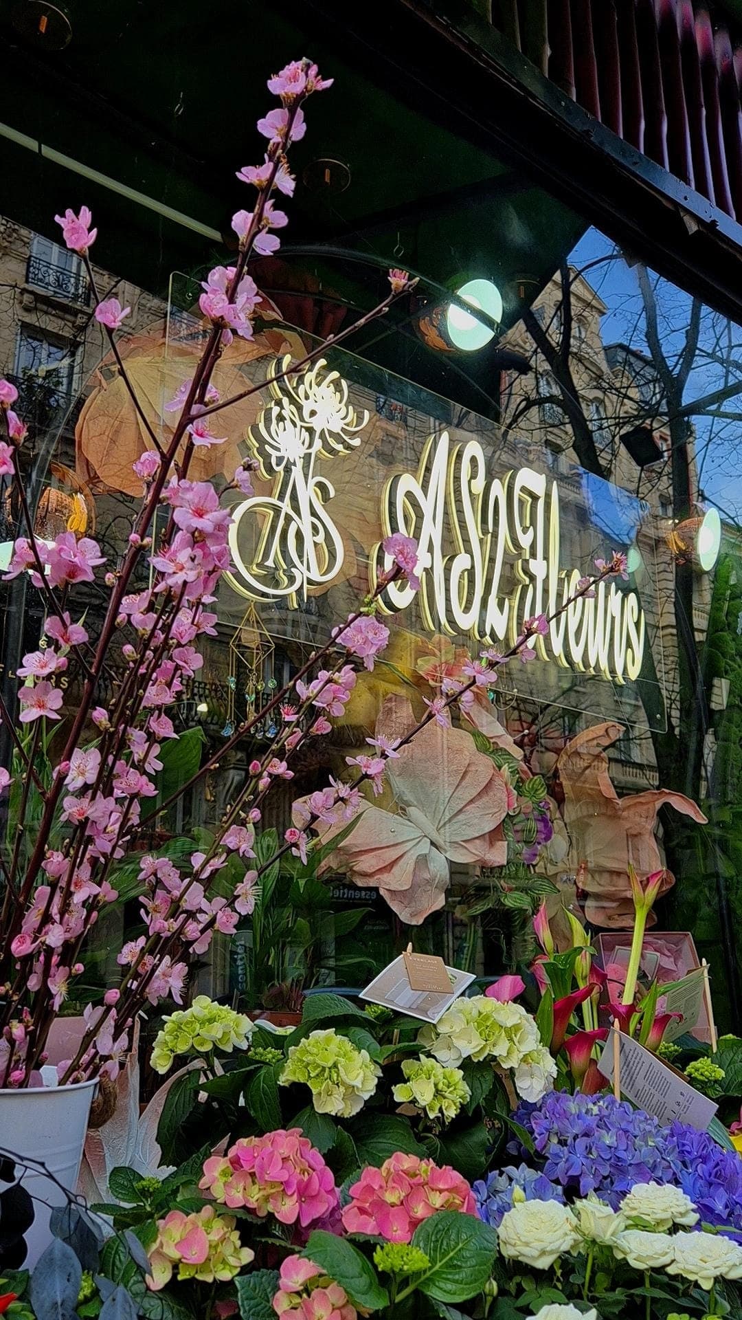 Décoration florale pour mariage